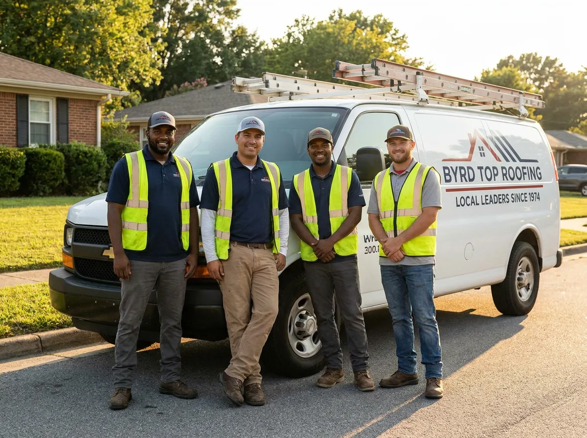 Roofing company in Supply, NC